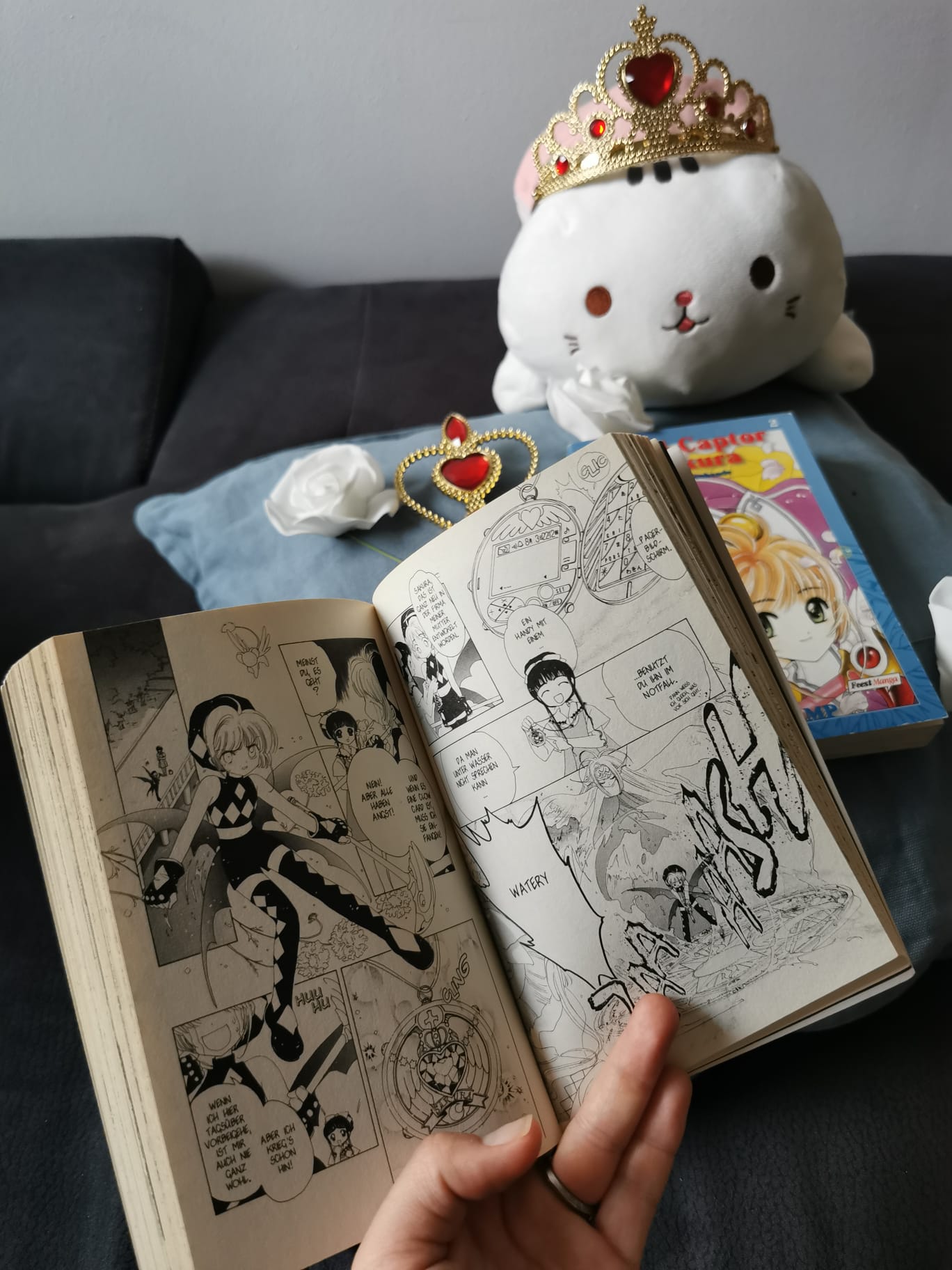 Card Captor Sakura - Rikoki - Lesetipp